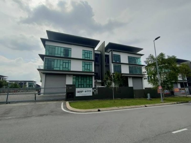 Nouvelle Industrial Park Kota Puteri, Selangor, Batu Arang