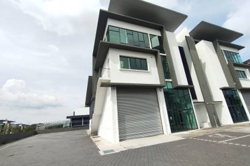 Nouvelle Industrial Park Kota Puteri