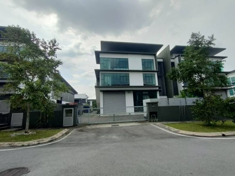 Nouvelle Industrial Park Kota Puteri, Selangor, Batu Arang