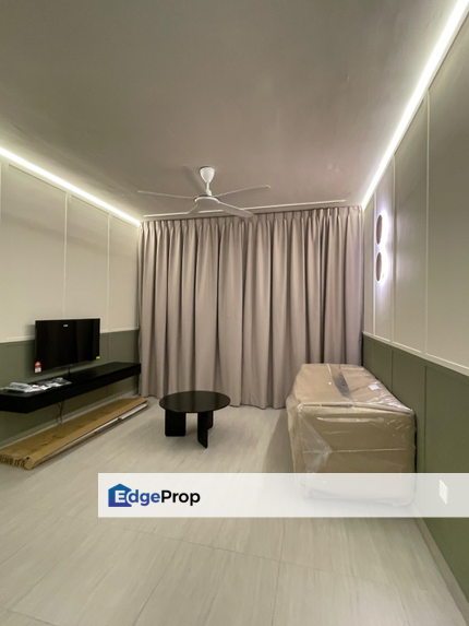 Fully Furnished Tuai Residence for rent, Selangor, Setia Alam/Alam Nusantara