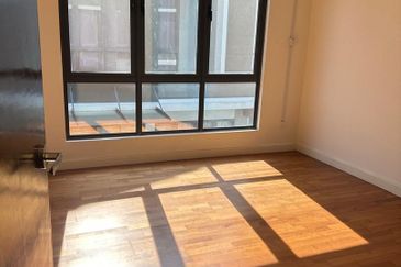 Hemingway Residence @ Bandar Seri Coalfields