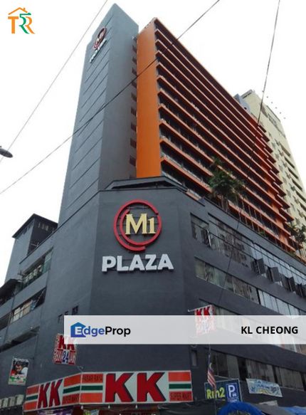 🔥🔥 M1 Plaza, Chow Kit, Prime Ground Floor SHOP LOT 🔥🔥, Kuala Lumpur, KL City