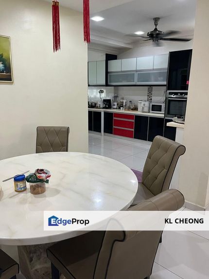 Kota Kemuning 2-Storey House, Selangor, Shah Alam