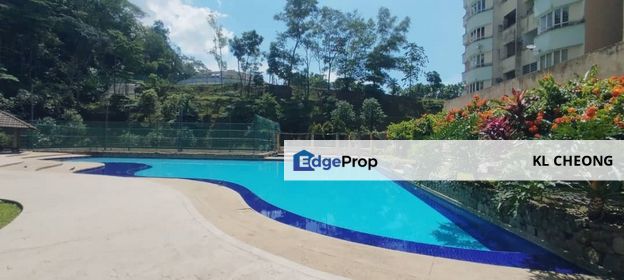 Seri Puri Apatment @ Desa Aman Puri, Kuala Lumpur, Kepong