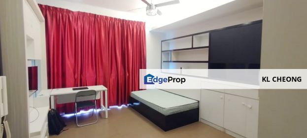 Studio Unit at Garden Plaza, Selangor, Cyberjaya