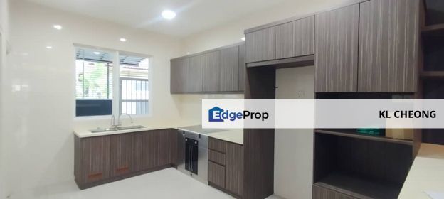 Renovated 2-storey House Puchong Prima, Selangor, Puchong