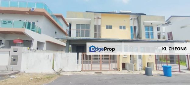 Taman Delima Jaya Semi-D Dengkil, Selangor, Dengkil