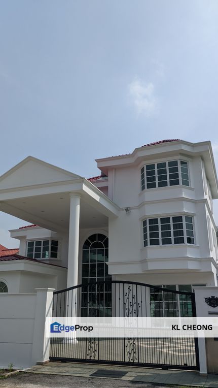 Taman Gembira Klang 2.5 storey Detached House, Selangor, Klang