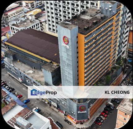 M1 Plaza Chow Kit, Kuala Lumpur, KL City