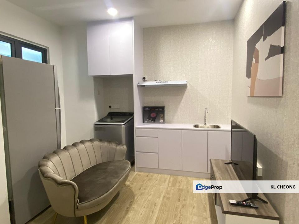 2-bedroom unit Skyville Benteng 8 Jalan Klang Lama, Kuala Lumpur, Jalan Klang Lama (Old Klang Road)