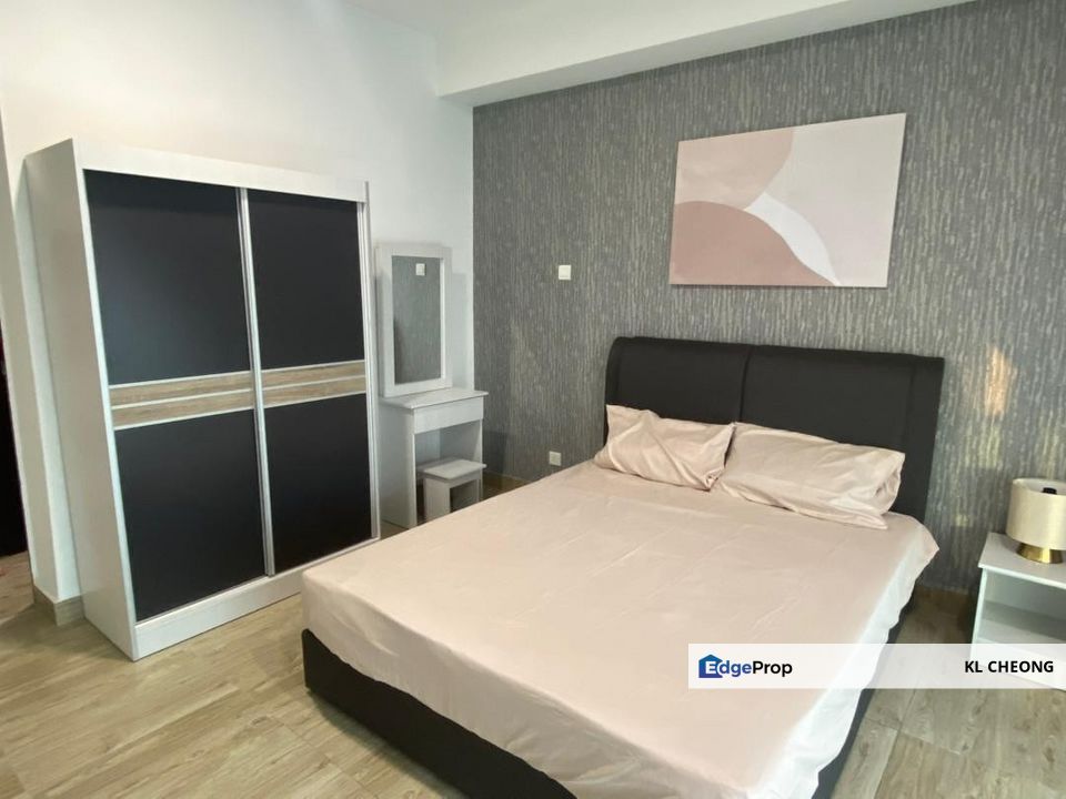 2-bedroom unit Skyville Benteng 8 Jalan Klang Lama, Kuala Lumpur, Jalan Klang Lama (Old Klang Road)