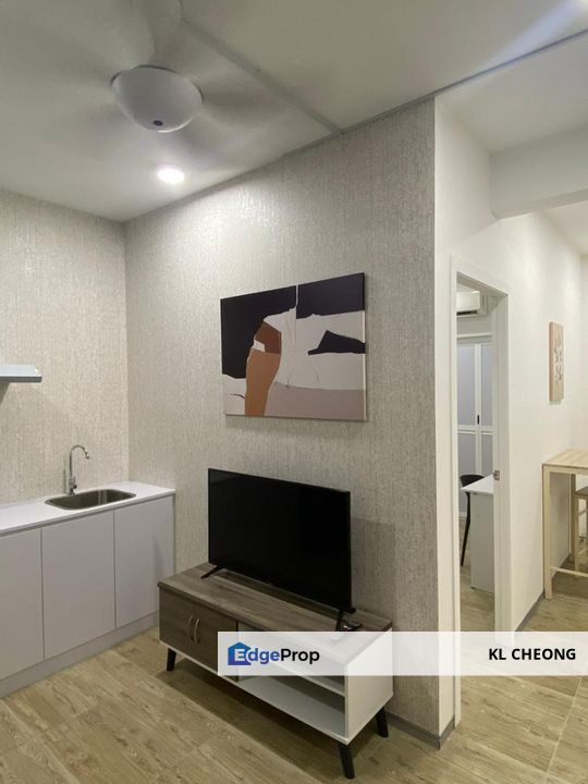 2-bedroom unit Skyville Benteng 8 Jalan Klang Lama, Kuala Lumpur, Jalan Klang Lama (Old Klang Road)