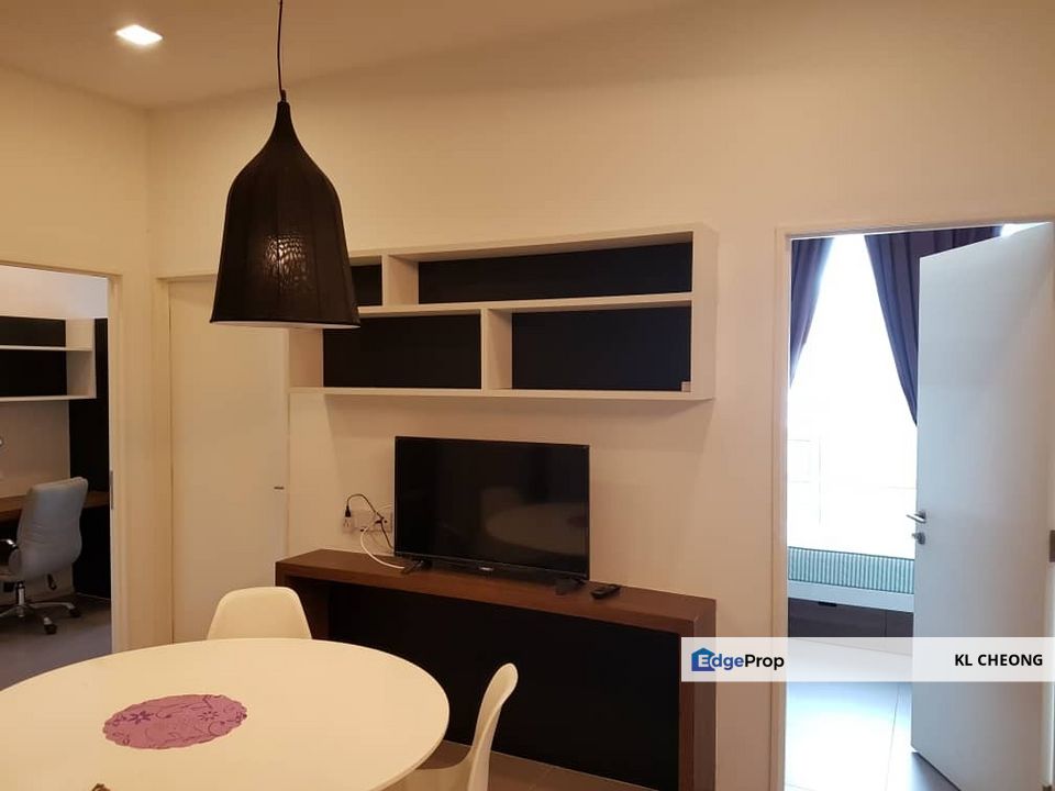 4-rooms Unit at Garden Plaza For Sale, Selangor, Cyberjaya