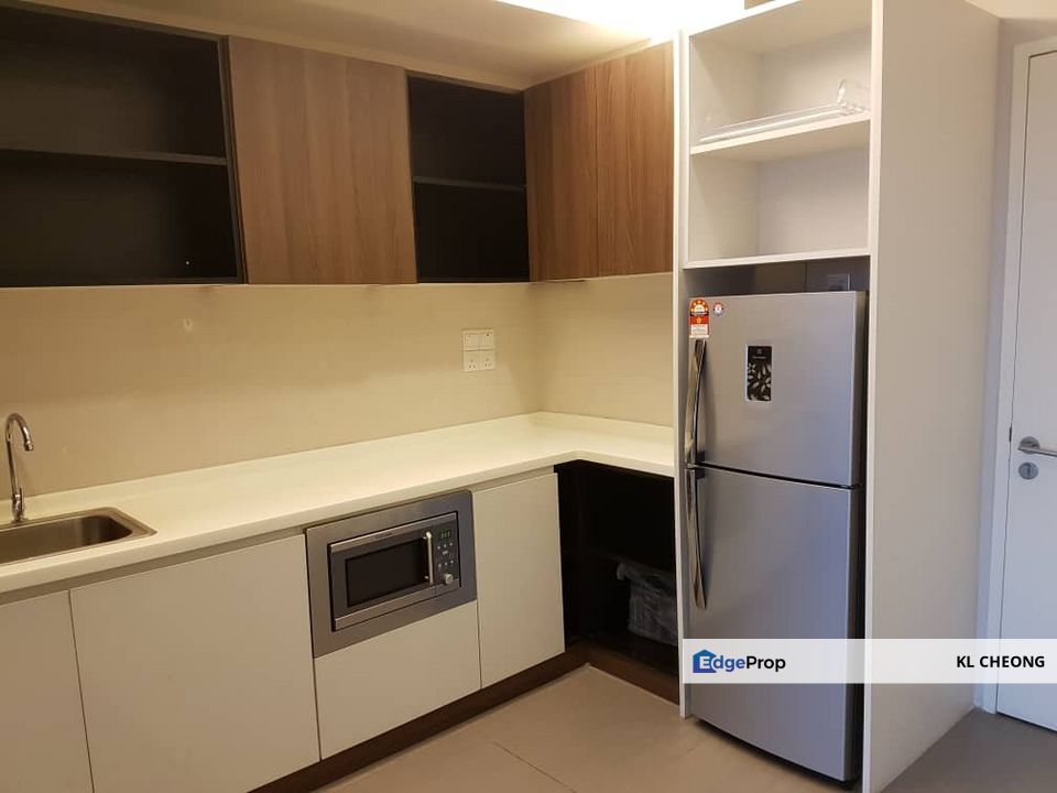 4-rooms Unit at Garden Plaza For Sale, Selangor, Cyberjaya