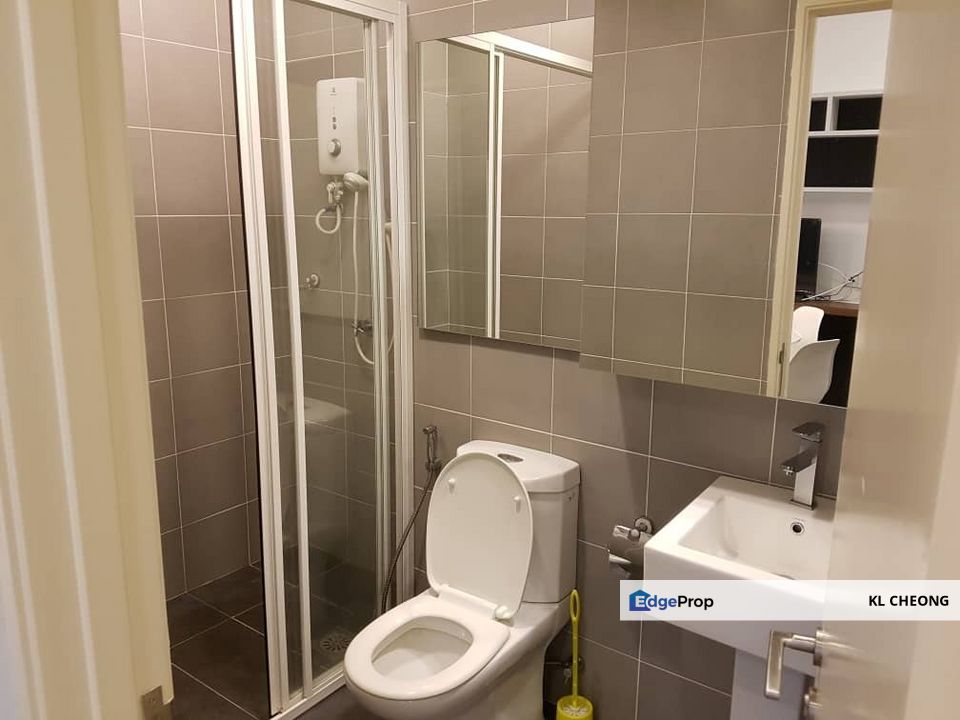 4-rooms Unit at Garden Plaza For Sale, Selangor, Cyberjaya