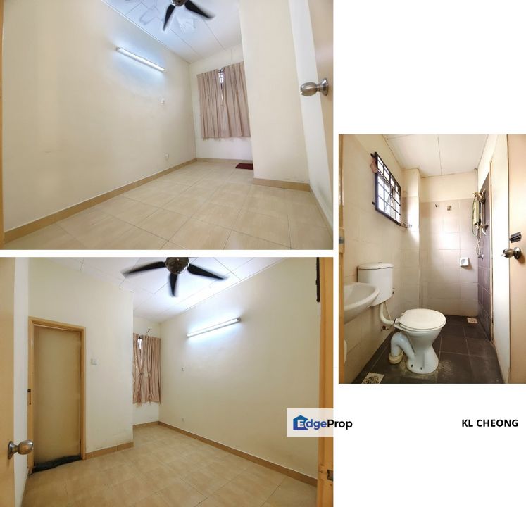 2-storey Freehold House @ Puchong Utama, Selangor, Puchong