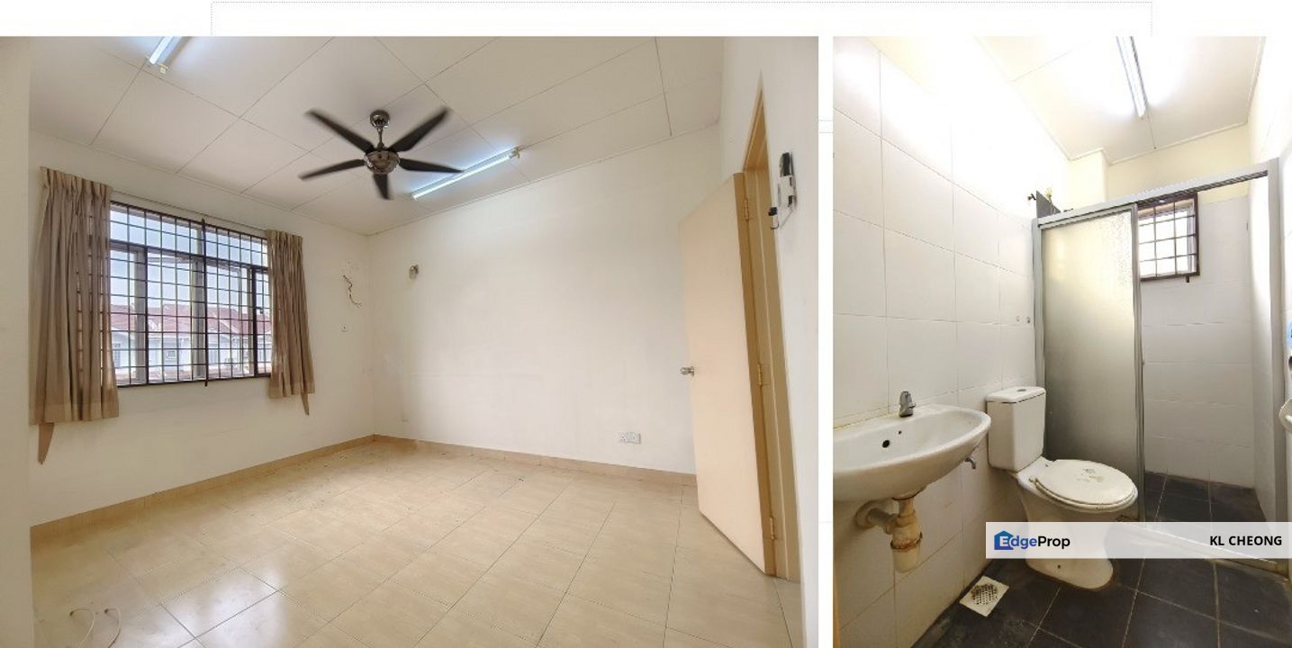 2-storey Freehold House @ Puchong Utama, Selangor, Puchong
