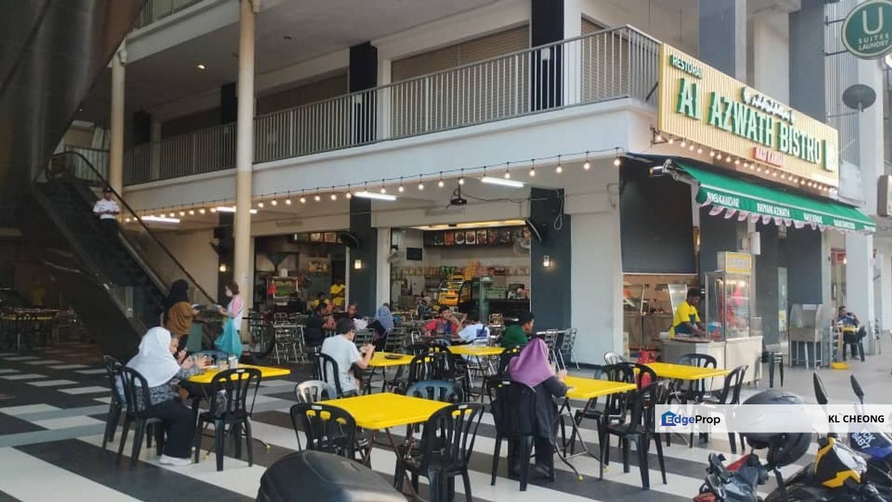 3 Element, Seri Kembangan Shop (NSK Putra Permai), Selangor, Seri Kembangan