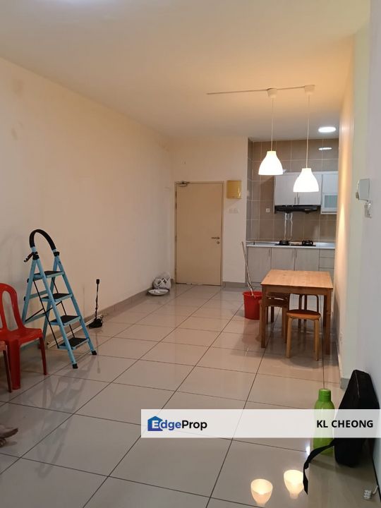 OUG Parklane High Floor Unit, Kuala Lumpur, Taman OUG