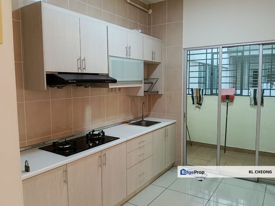 OUG Parklane High Floor Unit, Kuala Lumpur, Taman OUG