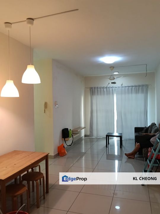 OUG Parklane High Floor Unit, Kuala Lumpur, Taman OUG