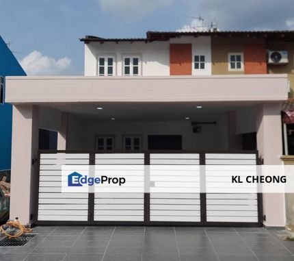 Taman Bukit Belimbing 2-Storey House, Selangor, Seri Kembangan