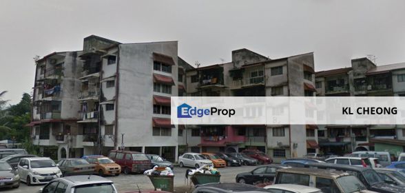 Bangau Apartment Selayang 1st Floor, Selangor, Selayang