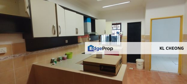 Bandar Kinrara Simfoni BK 6E 2-Storey House, Selangor, Bandar Kinrara Puchong