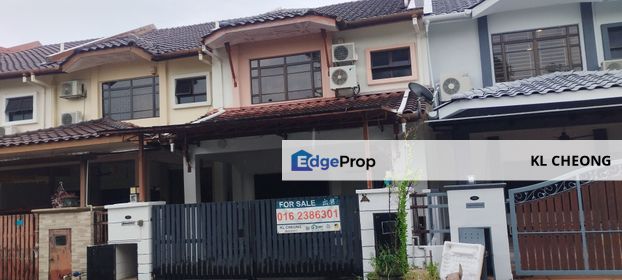 Bandar Kinrara Simfoni BK 6E 2-Storey House, Selangor, Bandar Kinrara Puchong