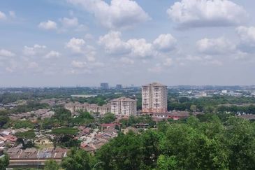 Kingsley Hills @ Putra Heights