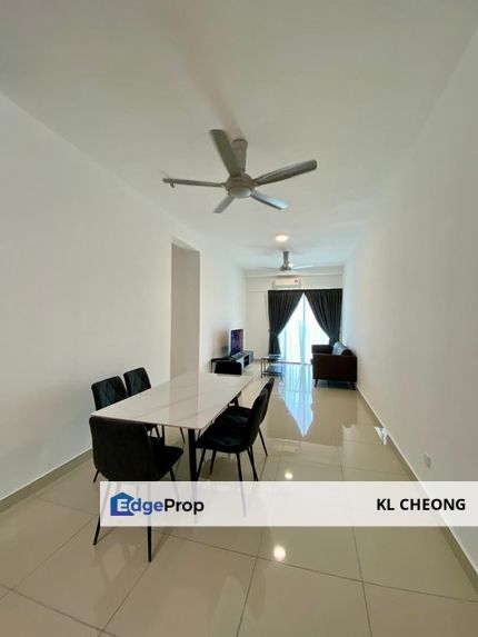 Residensi Bintang Bukit Jalil New Unit for Rent, Kuala Lumpur, Bukit Jalil