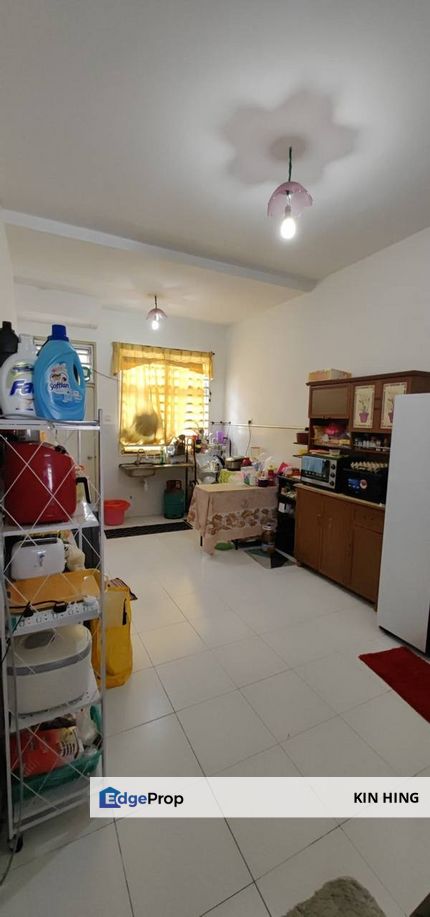 Taman Pulai Indah double storey for rent, Johor, Kangkar Pulai