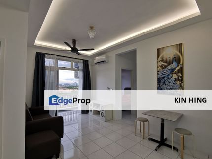 Dd'Lagoon @ Seri Austin 2 bedroom paartment for rent, Johor, Johor Bahru