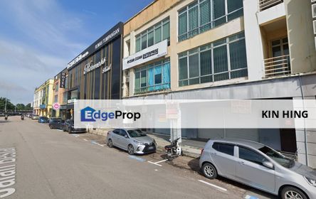 Taman Nusa Bestari 3 storey shop for sales, Johor, 