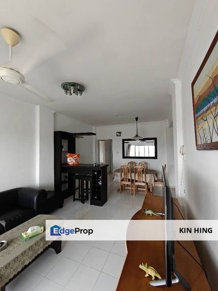 Pan Vista Permas Jaya 3 bedroom for rent, Johor, Permas Jaya/Senibong