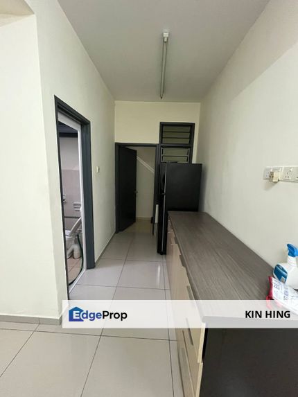 Ehsan Jaya 1st floor shop apartment for rent, Johor, Johor Bahru