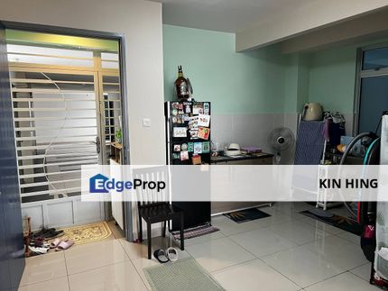 D ambience 3 bedoom apartment for rent, Johor, Masai