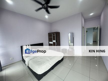Marina Residences 3+1 bedroom for rent, Johor, Johor Bahru