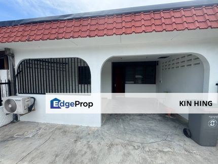 Taman Sri Skudai single storey low cost for rent, Johor, Skudai