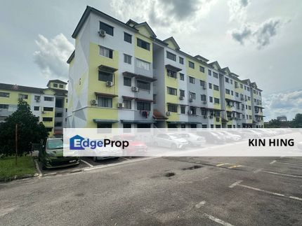 Taman Gaya flat for rent, Johor, Ulu Tiram