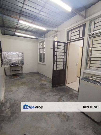 Bukit Indah double storey terrace for rent, Johor, Bukit Indah