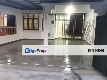 Taman Desa Skudai single storey terarce for rent, Johor, Skudai