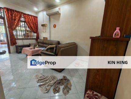 Taman Bukit Indah single storey terrace for rent, Johor, Bukit Indah