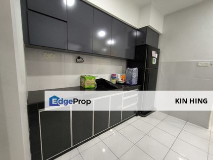 Taman Pulai Flora double storey terrace for rent, Johor, Skudai