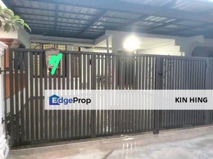 Taman Desa Skudai single storey terrace for rent, Johor, Skudai