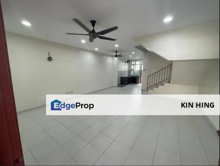Taman Pulai Mutiara double storey terrace for rent, Johor, 