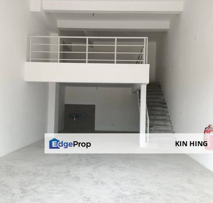Ion Axxes grounder floor for rent, Johor, 