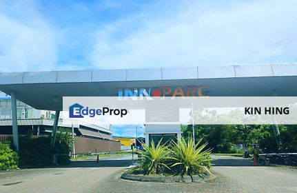 Innoparc senai scietnex cluster factory for rent, Johor, Senai