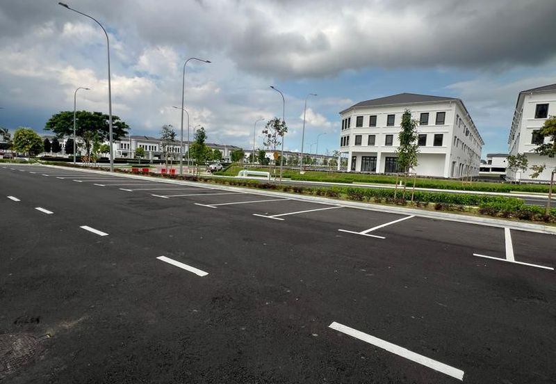 Eco Boulevard 2 @ Eco Botanic