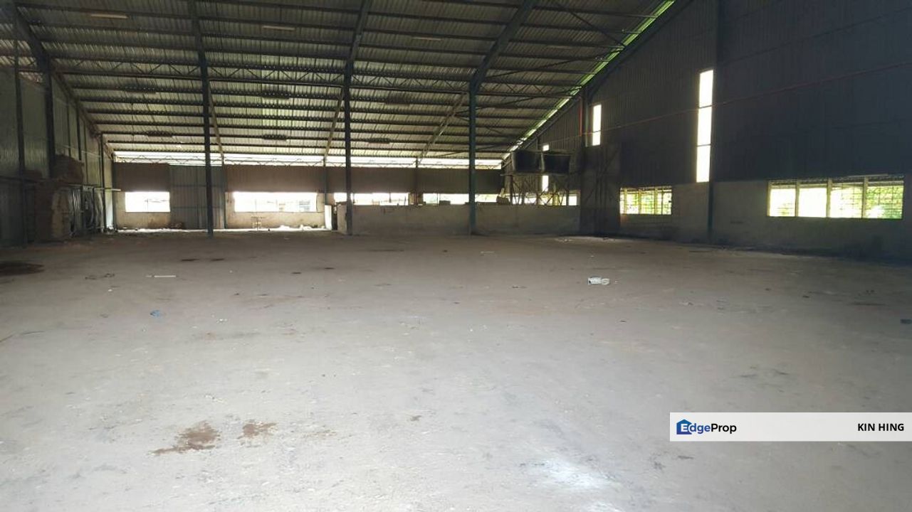 Seelong Jaya factory for rent, Johor, Senai